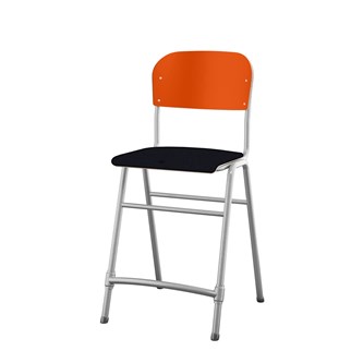 Stol Matte FSC 54 cm LS Sølv