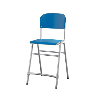 Stol Matte FSC 54 cm LS Sølv