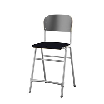Stol Matte FSC 54 cm LS Sølv