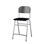 Stol Matte FSC 54 cm LS Sølv