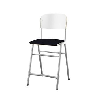 Stol Matte FSC 54 cm LS Sølv