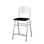 Stol Matte FSC 54 cm LS Sølv