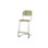 Stol Matte FSC 57/63 cm LS sølv