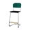 Stol Matte FSC 57/63 cm LS sølv