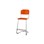 Stol Matte FSC 57/63 cm LS sølv