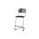 Stol Matte FSC 57/63 cm LS sølv