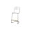 Stol Matte FSC 57/63 cm LS sølv