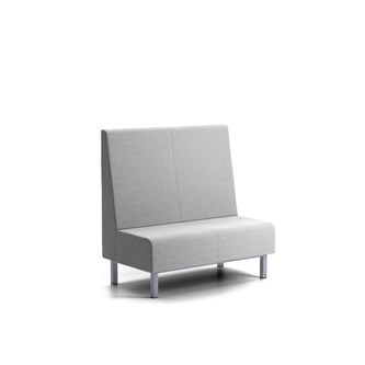 Modulsofa Liner 120 stoff X2