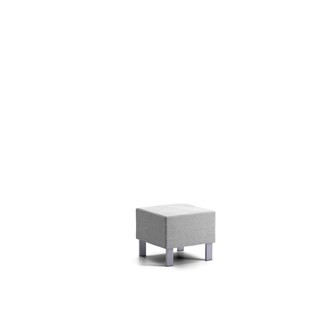 Modulsofa Snake 50 metallben sh 43
