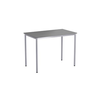 Bord 12:38 FSC HT 120x70cm sølv