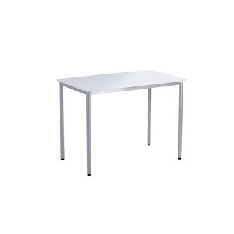 Bord 12:38 FSC HT 120x70cm sølv