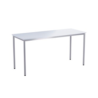 Bord 12:38 FSC HT 180x70cm sølv
