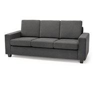 Sofa Tor 3-seter grå