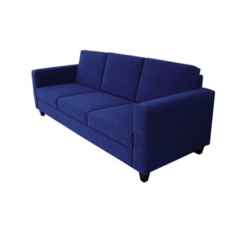 Sofa Tor 3-seter blå