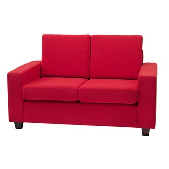 Sofa Tor 2-seter rød