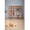 Flexi 22 garderobe gulvmodell m/sittebenk