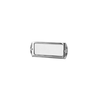 Navneskilt Flexi metall