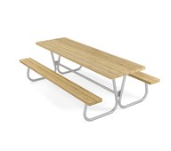 Piknikbord Rørvik furu 233x70xh72 cm