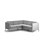 Sofa Platinum 2-hjørne 2