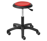 Krakk Palett m/trinnløs regulering h40-53 cm med ryggstøtte