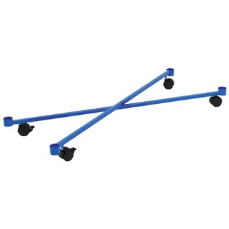 Hjulsett til seng stabelbar 35525