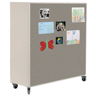 Rygg Bulletin Board Kubus 12