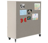 Rygg Bulletin Board Kubus 12