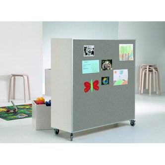 Rygg Bulletin Board Kubus 12