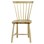 Pinnestol 43 natur