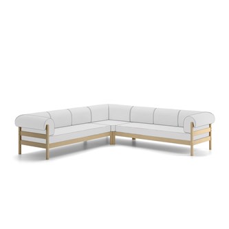 Hjørnesofa Morgan 3-hjørne-3