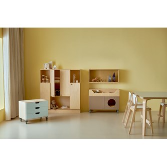 Fixa stamme 4:3 dybde 36 cm