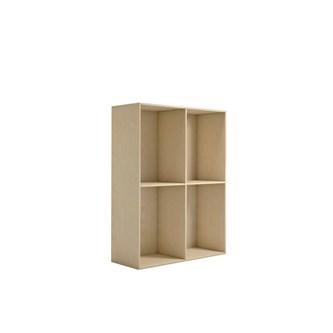 Fixa stamme 4:4 dybde 46 cm