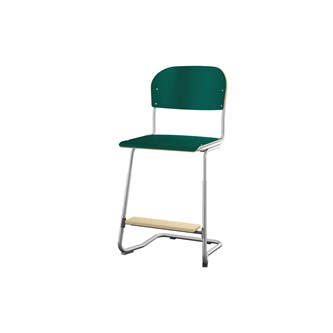 Stol Matte FSC 57/63 cm SS Sølv