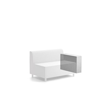 Modulsofa Part armlene høyre