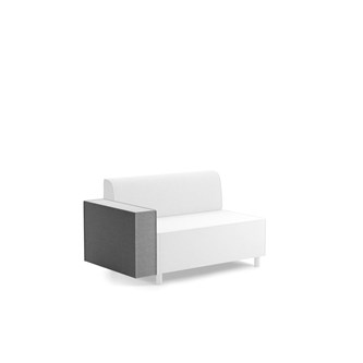 Modulsofa Part armlene høyre