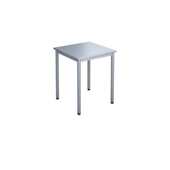 Bord 12:38 FSC HT 70x70 cm svart