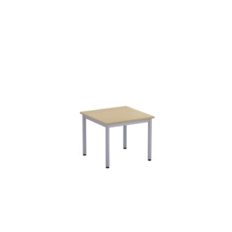 Bord 12:38 FSC HT 70x70 cm svart