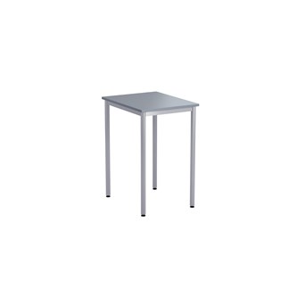 Bord 12:38 HT 55x70 cm sølv
