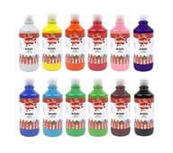 Plakatmaling Basic 12x500 ml
