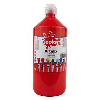 Plakatmaling Basic 1000 ml