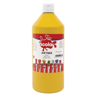 Plakatmaling Basic 1000 ml