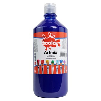 Plakatmaling Basic 1000 ml