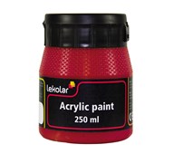 Akrylmaling Lekolar 250 ml