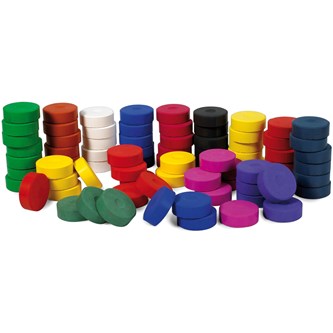 Fargeblokk Maxi Ø55-57 mm klassesett