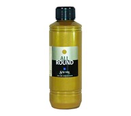 Hobbymaling gull og sølv 250 ml