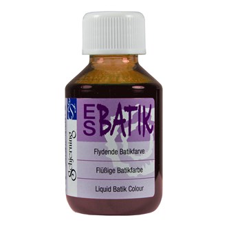 Batikkfarge 100 ml flytende