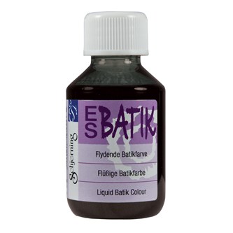 Batikkfarge 100 ml flytende