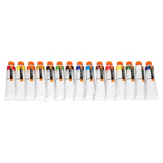 Oljemaling Cobra vannbasert 200 ml