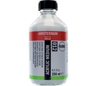 Akryl medium blank 250 ml
