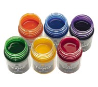 Porselensmaling 6x30 ml